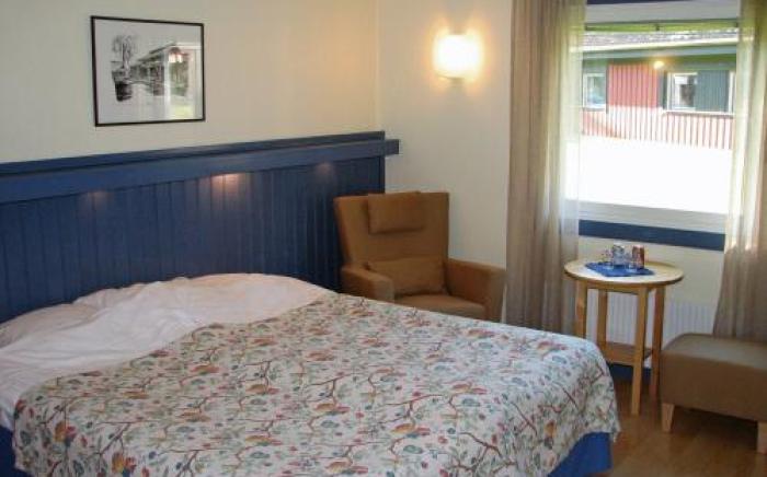 First Camp Moraparken Hotel