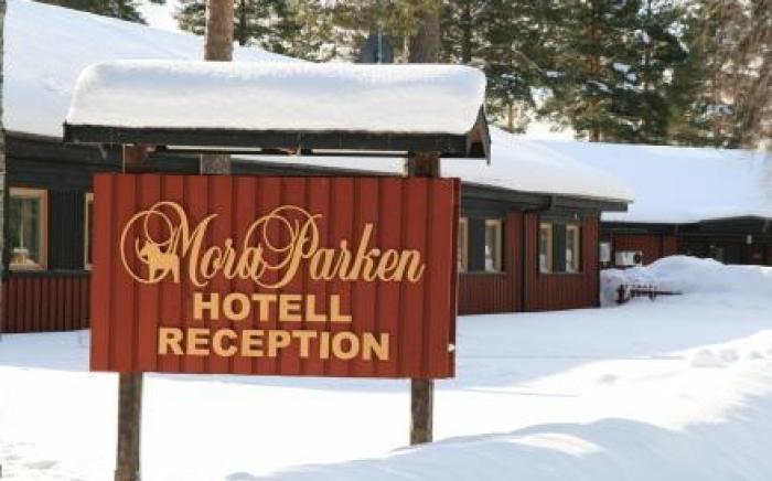 First Camp Moraparken Hotel