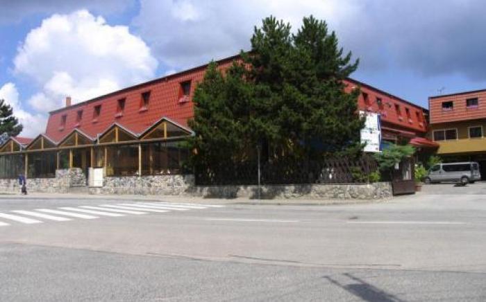 Hotel Zebetinsky Dvur Brno