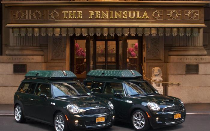 The Peninsula New York Hotel