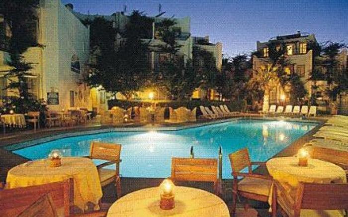 Serhan Hotel