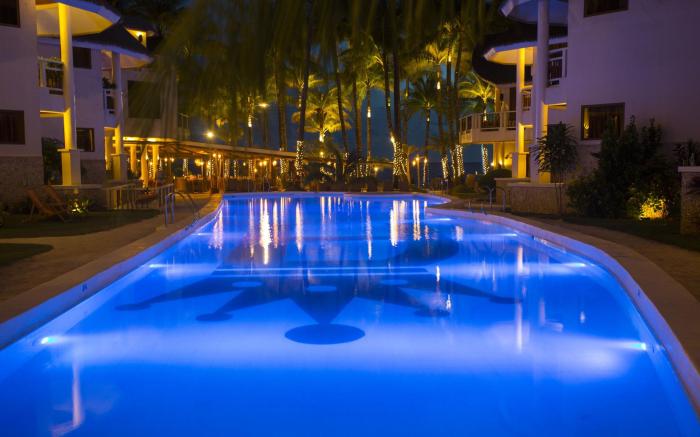 Ambassador in Paradise
