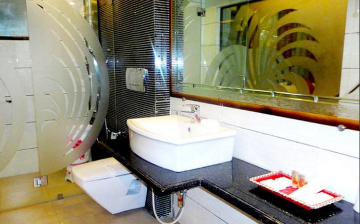 Hotel Daanish Residency