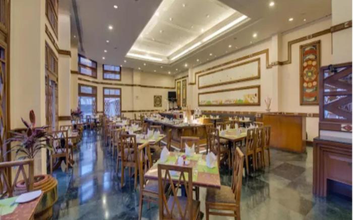 The Ummed Ahmedabad Airport