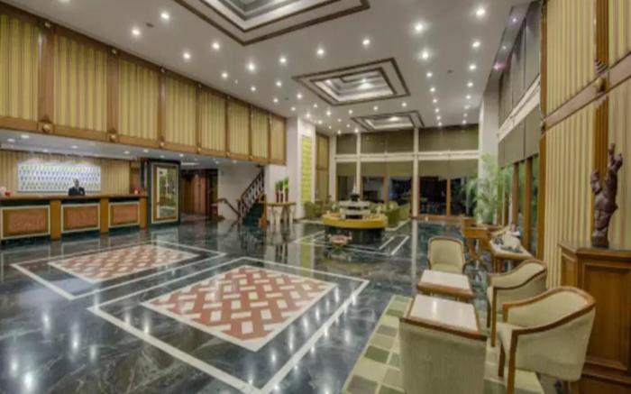 The Ummed Ahmedabad Airport