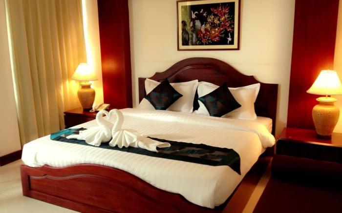 Sabaidee@Lao Hotel Vientiane