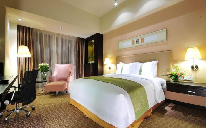 Holiday Inn Xi'an Greenland Century City By IHG