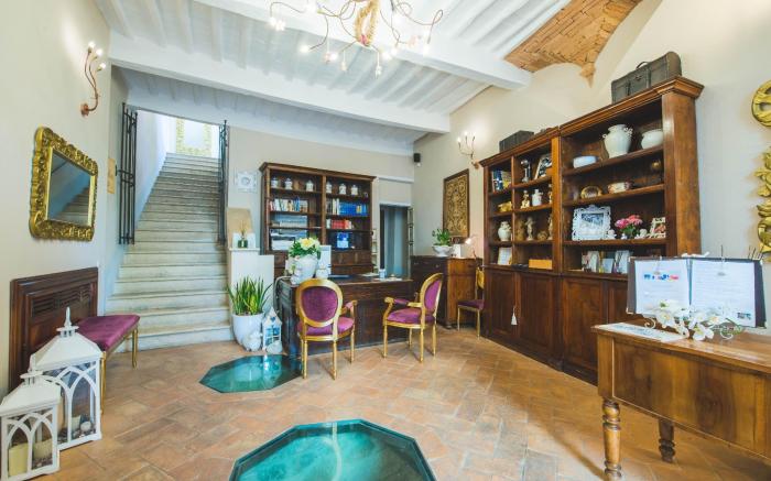 Palazzo del Capitano Wellness and Relais Hotel