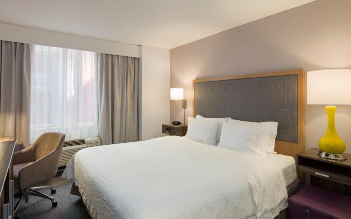 Hampton Inn Manhattan Times Square South