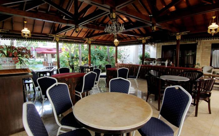 Hotel Indah Palace Yogyakarta