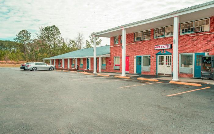 OYO Hotel Durham West Hills