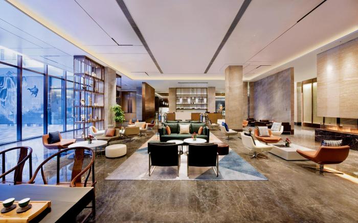 Crowne Plaza Dalian Xinghai By IHG