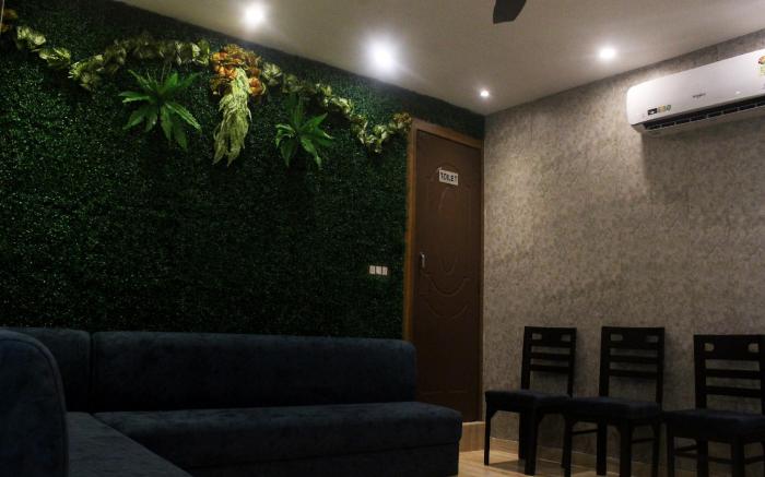 Hotel Ganga Heights