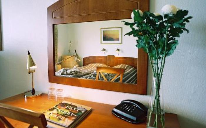 Hotel Gyllene Uttern