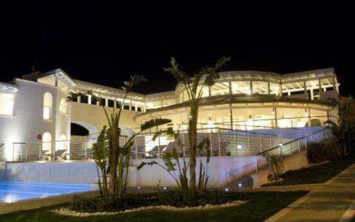 Ganimede Hotel