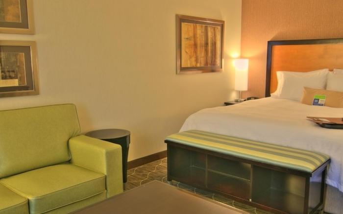 Hampton Inn And Suites Parsippany North