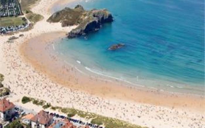 Apartamentos Maritimo Ris con garaje