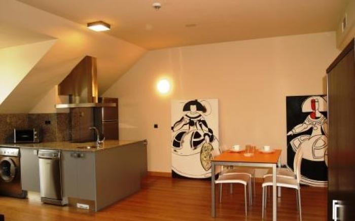 Apartamentos Maritimo Ris con garaje