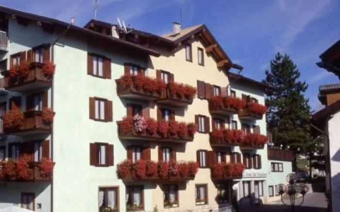 Hotel Irma