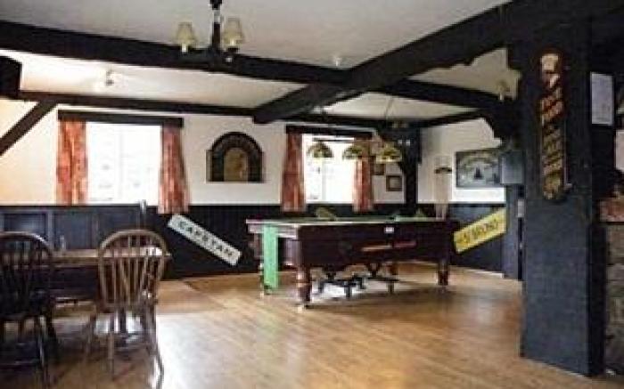 Three Horseshoes Inn