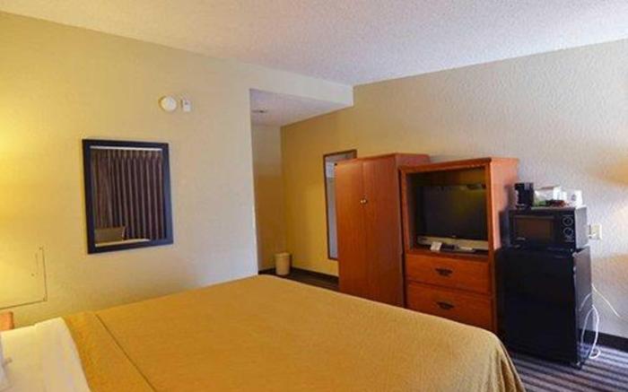 Quality Inn & Suites NRG Park - Medical Center