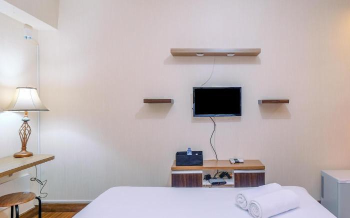 Simple Living Studio at Cinere Resort By Travelio