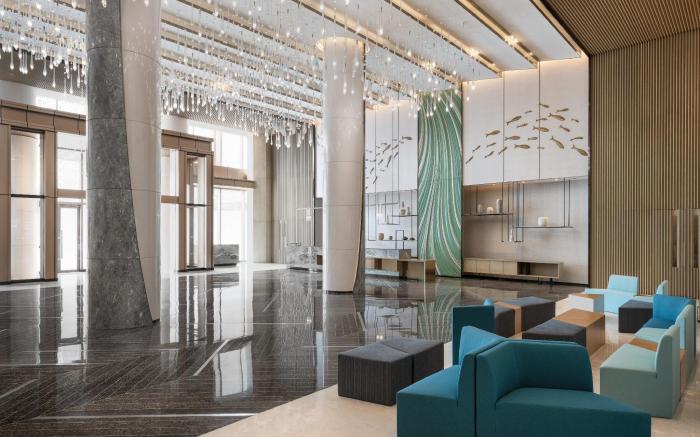 Four Points by Sheraton Hong Kong, Tung Chung