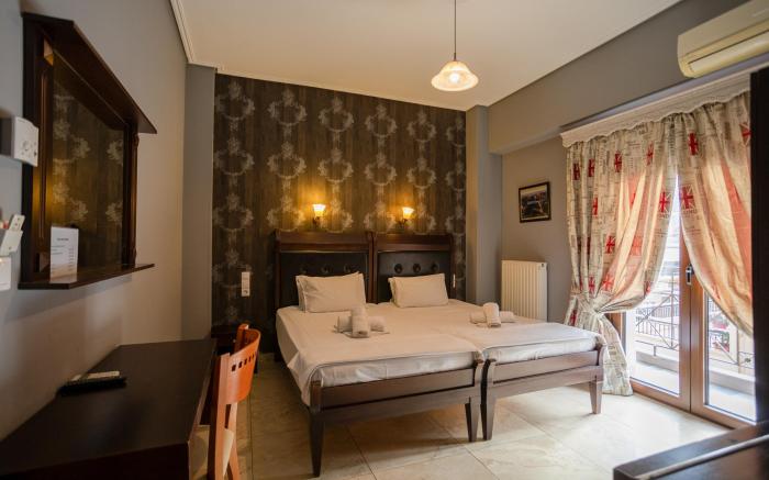 Toti Boutique Rooms