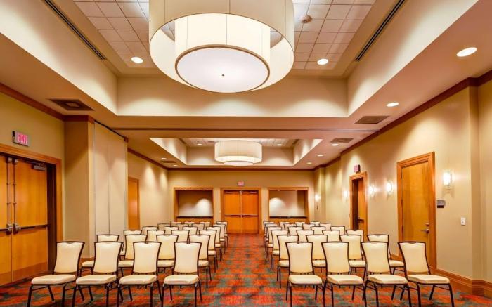 Embassy Suites by Hilton Houston Energy Corridor