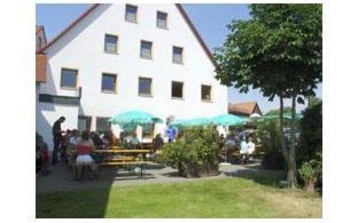 Gasthof-Pension Brauner Hirsch in Alfeld - Mittelfranken