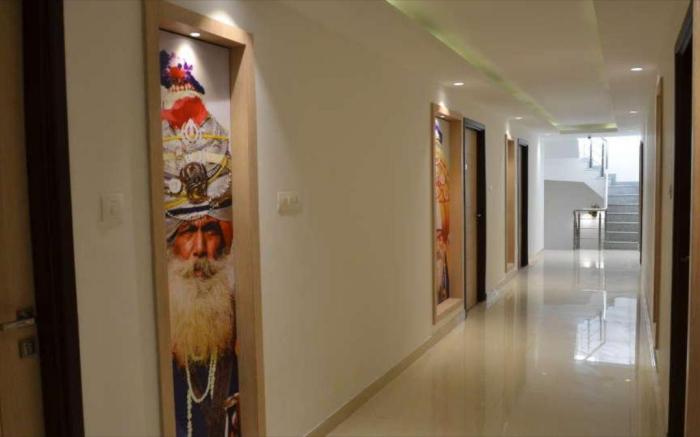 M.A.R.S. Hotel Amritsar