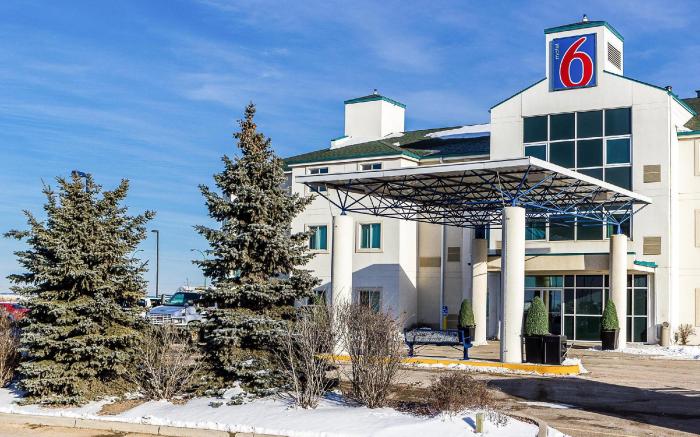 Motel 6-Saskatoon, SK