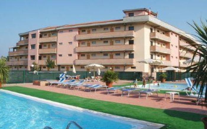 Aparthotel Costa Paradiso