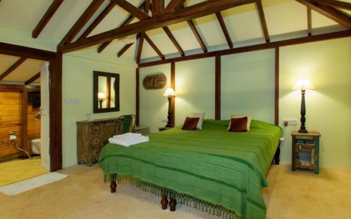Leela Cottages