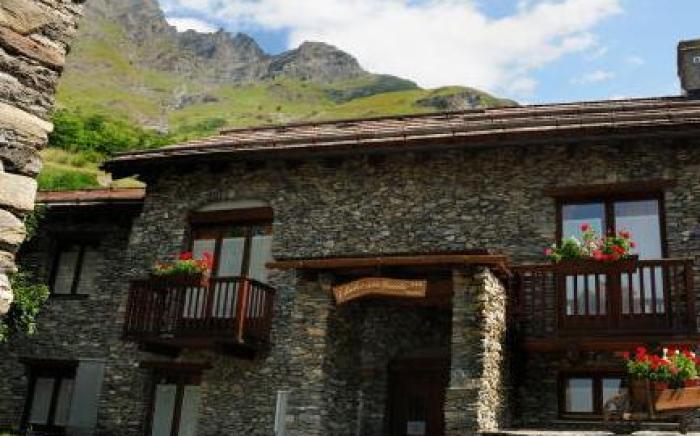 Chalet Della Guida
