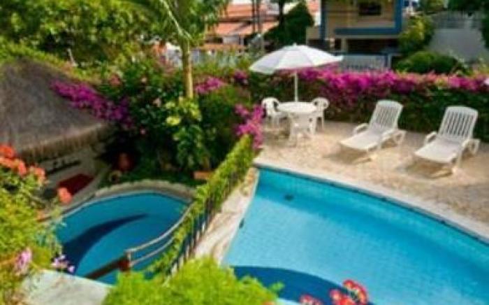 Divi-Divi Praia Hotel