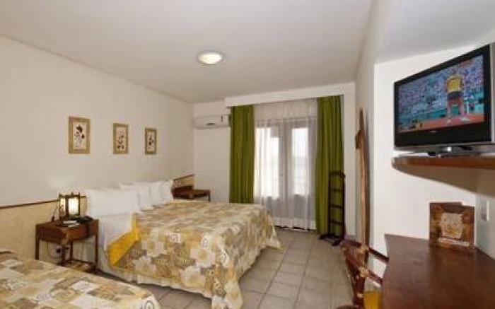 Divi-Divi Praia Hotel