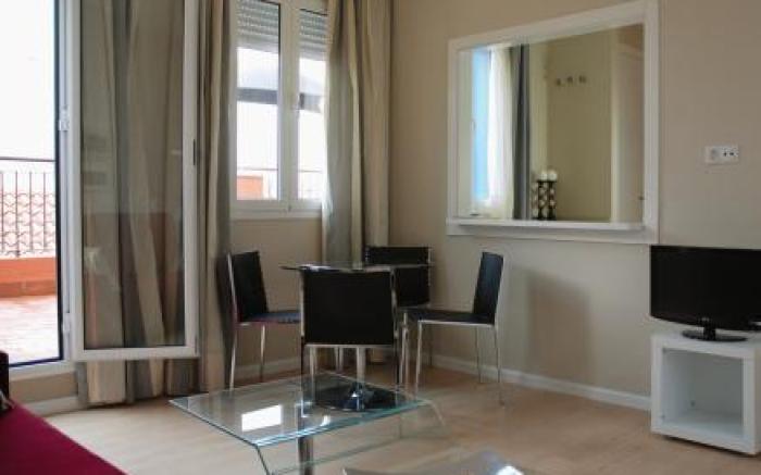 Apartamentos Metropolis