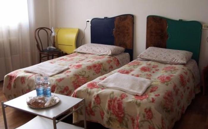 Venice Treviso Airport Bed