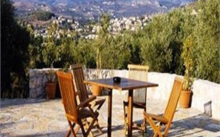 Anthemion Suites and Villas