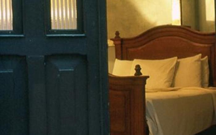 La Mision De Fray Diego Hotel
