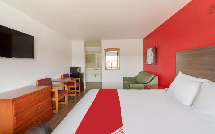 OYO Hotel San Antonio near AT&T Center