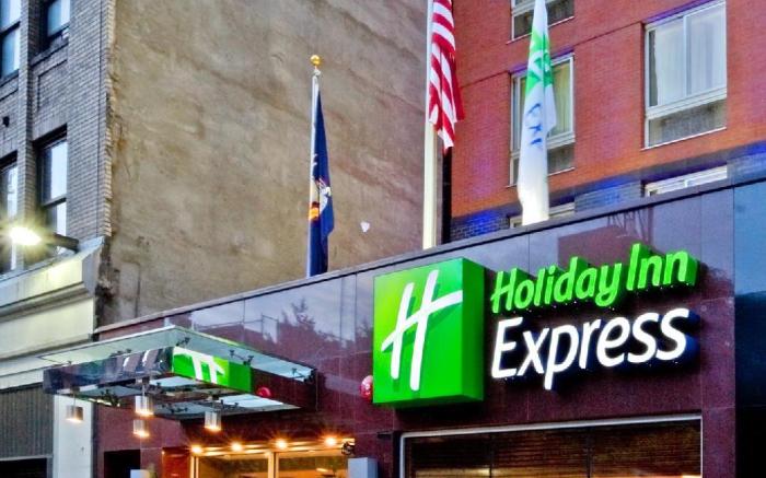 Holiday Inn Express - Times Square By IHG