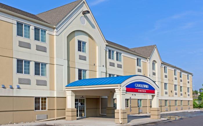 Candlewood Suites Secaucus By IHG