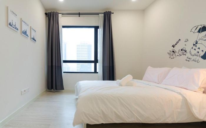 TOTORO Theme Suite in Suasana JB