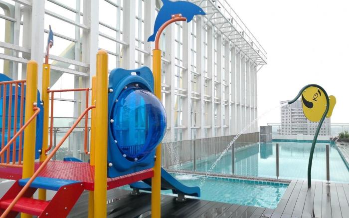 TOTORO Theme Suite in Suasana JB