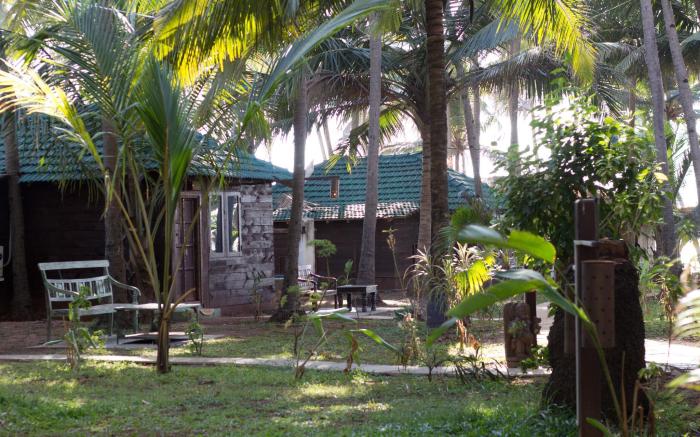 Leela Cottages
