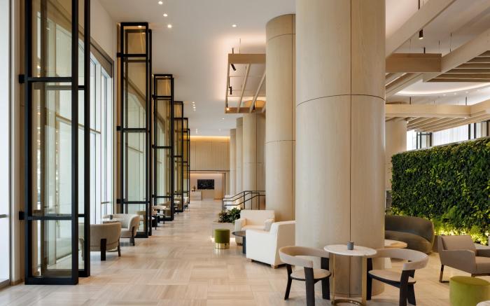 Fairmont Century Plaza Los Angeles at Beverly Hills