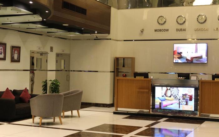 Pearl Executive Hotel Apartments