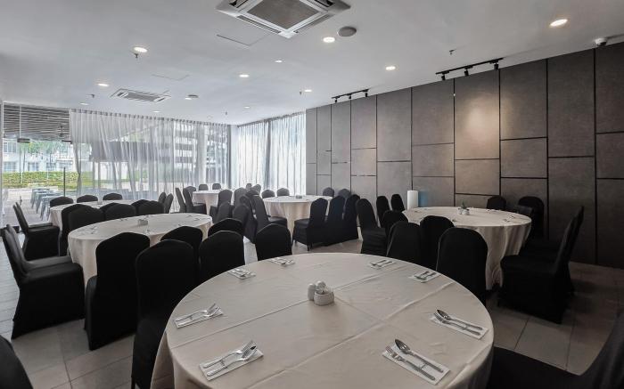 Amansari Hotel Nusajaya